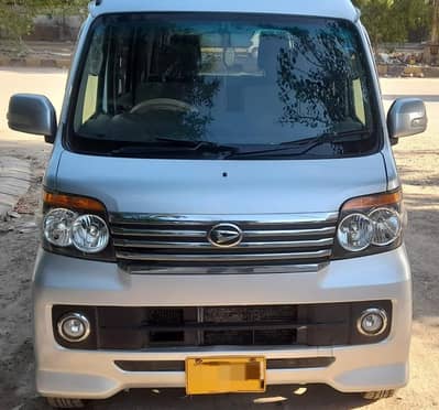 Daihatsu Atrai wagon turbo 13/18 full original