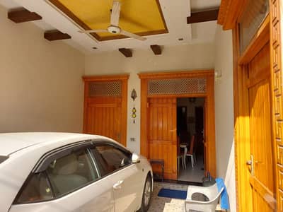 5 Marla Like New House With 5 Bedrooms Available For Rent At Prime Location Of Johar Town Phase 2