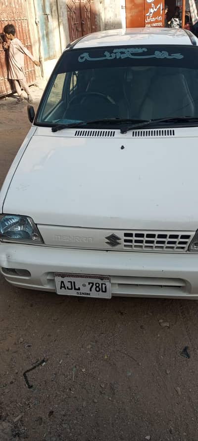 Suzuki Mehran Model 2005