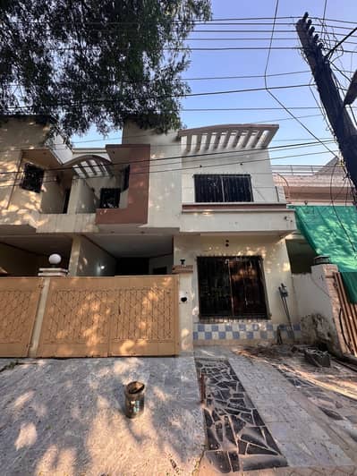 5 Marla Used House For Sale At The Prime Location Of Johar Town