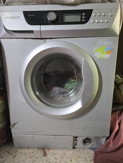 Kenwood Automatic mechan