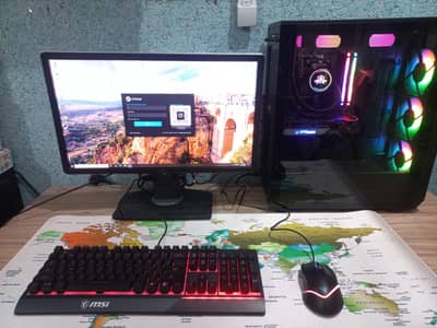 URGENT SALE – Ryzen 7 Gaming PC + RTX 4060 Ti | Full Setup
