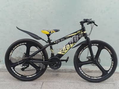 Cronus Imported Bicycle 24 inch