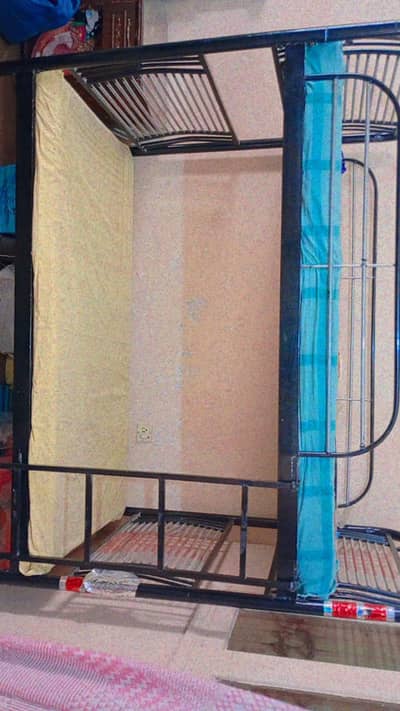 Double Bed for Sale – Good Condition like New