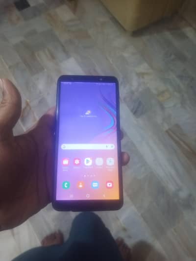 samsung A7 4/128gb official pta approved