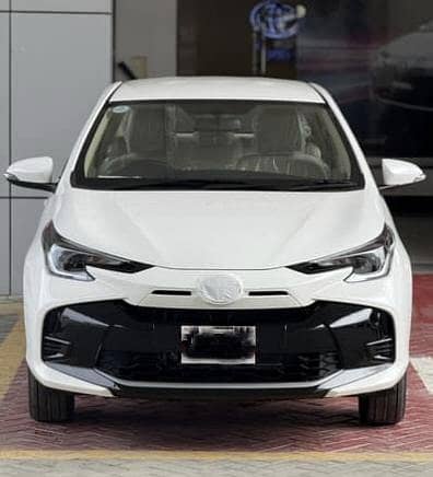 Toyota Yaris Gli 1.3 automatic