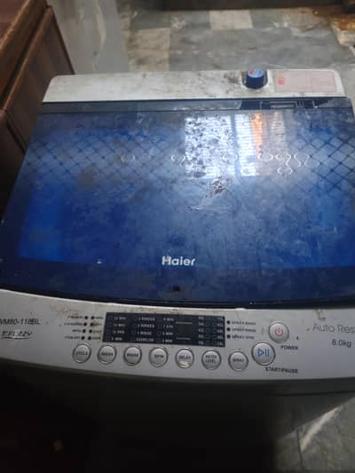 haire fully automatic