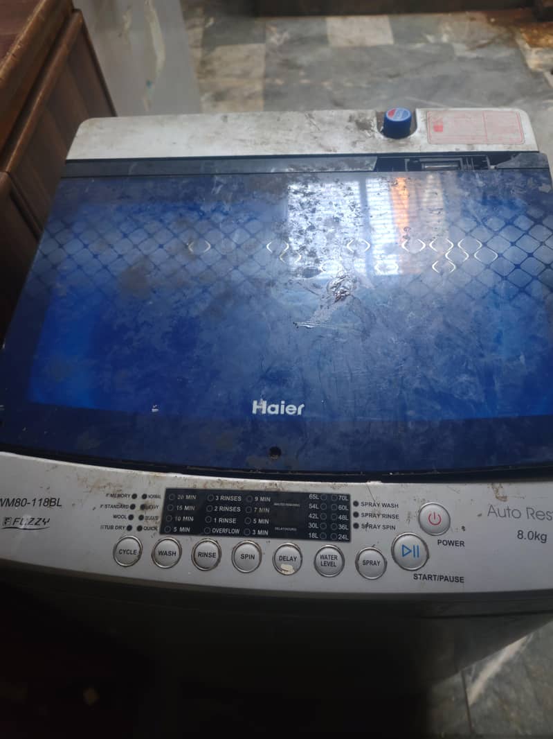 haire fully automatic 0