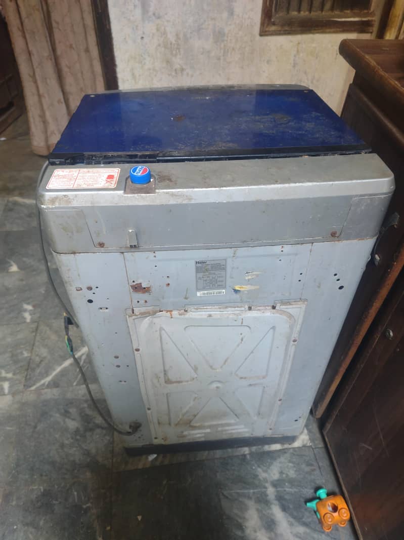 haire fully automatic 1