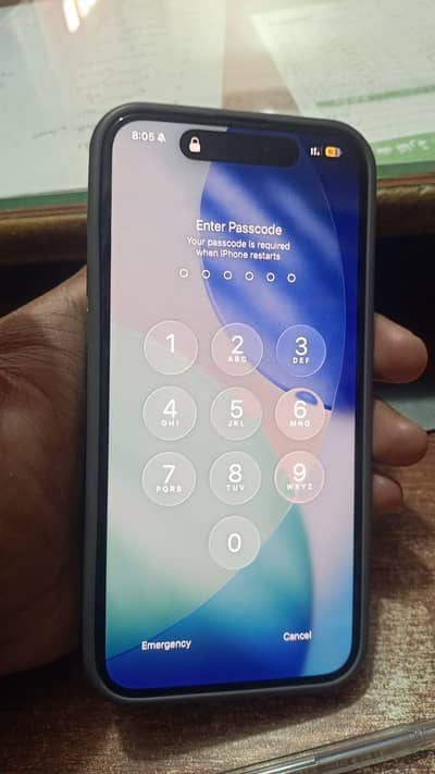 iphone 15 pro max 256 non PTA factory unlocked