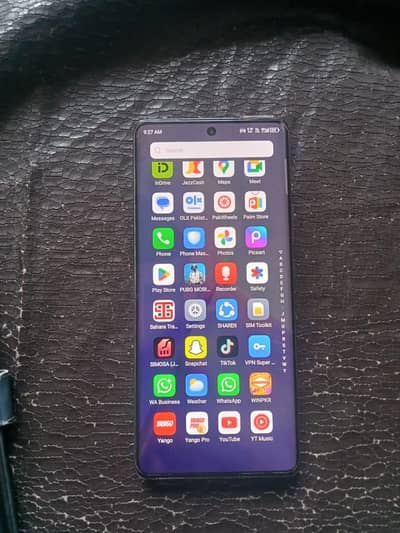 tecno spark 20 pro plus