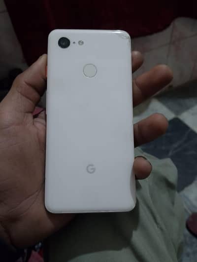 Google pixel 3  4 64 single sim paich exchange possible