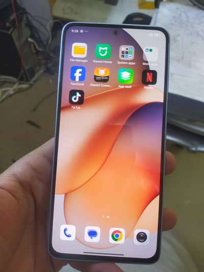 Redmi note 13 lash condition