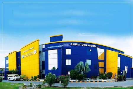 5 Marla Residential Plot In Bahria Town - Block AA For sale