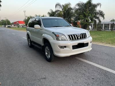 Toyota Prado TX Limited 2.7 For Sale