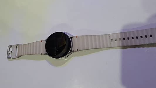 Samsung galaxy  smart watch 7- 44mm silver| excellent condition