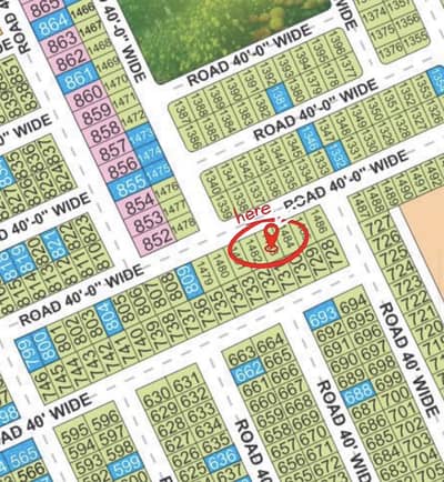 PERSONAL 5 MARLA RESIDENTIAL PLOT PRIME LOCATION