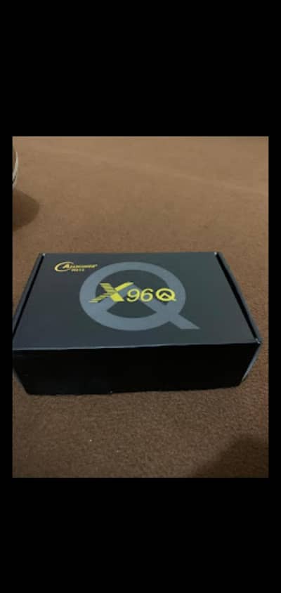 I AM SELLING MY ANDROID BOX JUST ONE YEAR USE