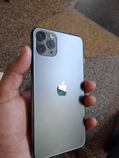IPHONE 11 PRO MAX DUAL PTA APPROVED FOR SALE