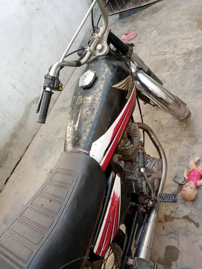 Honda 125 Karachi