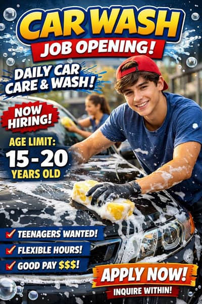 Need Car care for home