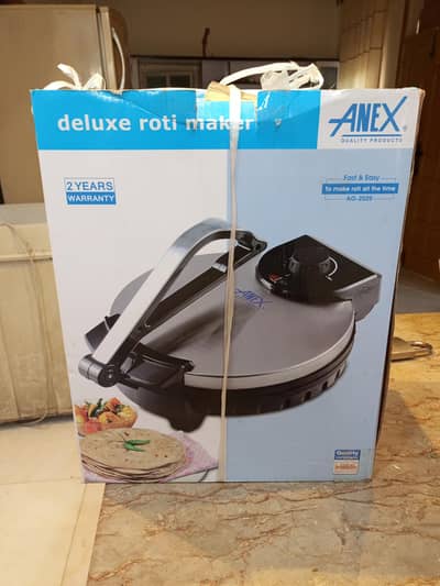 Anex Roti Maker AG-2029