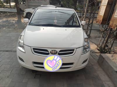 Faw V2 CBU Importanted Car