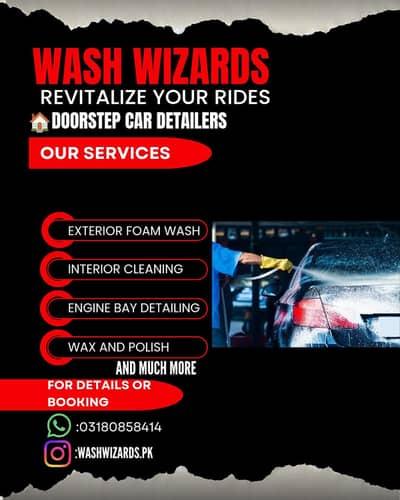 Doorstep Car Detailing