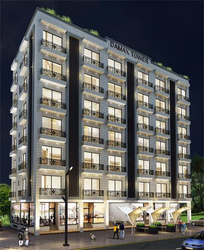 Luxury Apartment Available For Sale With Best 4 Years Instalment Plan