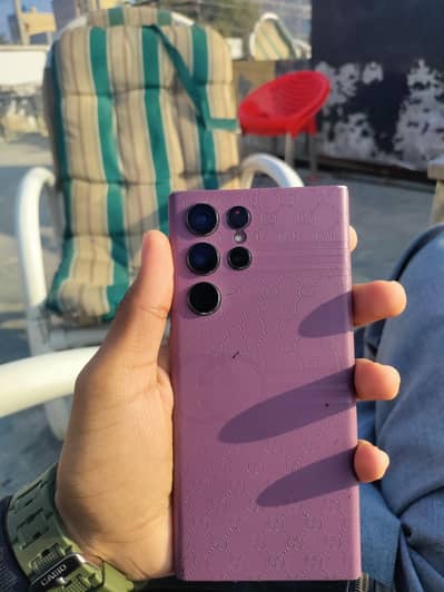 Samsung Galaxy S22 ultra