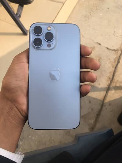 IPhone 13 Pro Max non pta