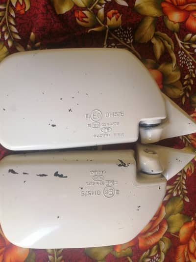Suzuki Mehran  Side Mirrors (Used) - Pair for Sale