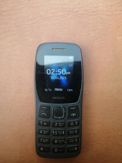 Nokia 110 for sell condition 10/10 seal pack