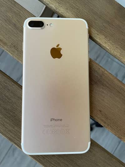 iphone 7+ non pta water pack 10by10 condition