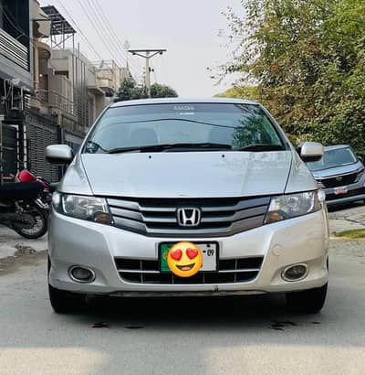 Honda City automatic 1.3 model 2009