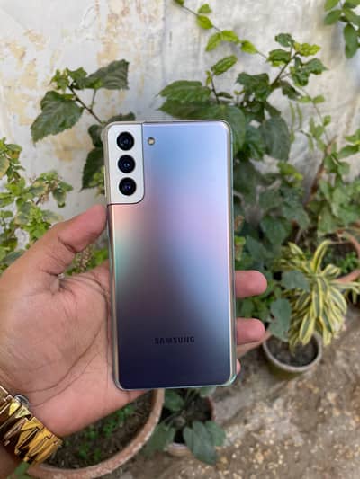 SAMSUNG S21 PLUS 5G