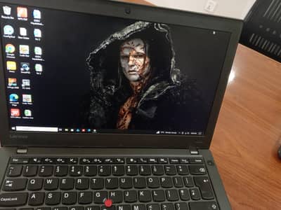 Lenovo Thinkpad core i5 6th generation 8gb ram 128gb ssd
