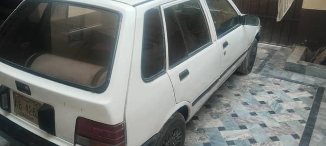 Suzuki Khyber 1995 AC CNG petrol/0315/1380/432