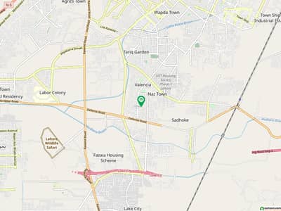 Commercial Plot Available For Sale On Prime Location