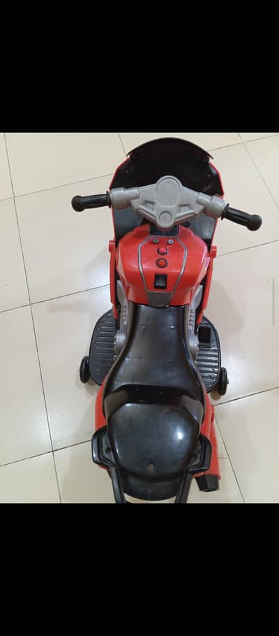 Battery operated bike self operated bike for kids