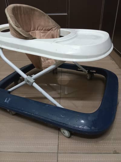 Slightly used only wash required