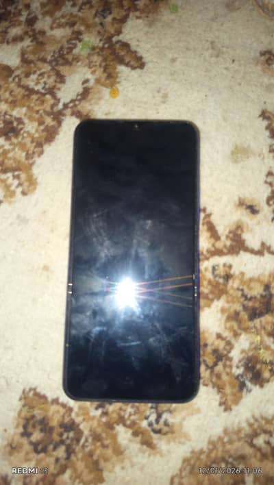 Vivo y 21 a all okay condition 10 by 8