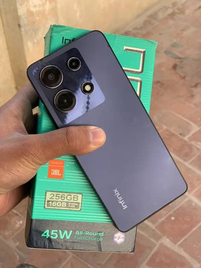 infinix note 30 for sale 8/256gb
