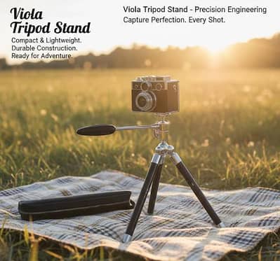 Viola Tripod Stand [Japan)