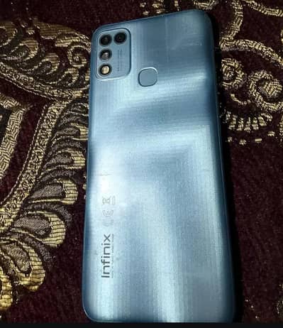 bahiii mobile bailkul okay haii saaf sutra haii sairf panel change hai