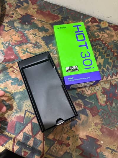 Infinix hot 30i