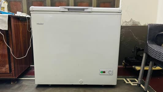Haier Deep Freezer Single use For Sale