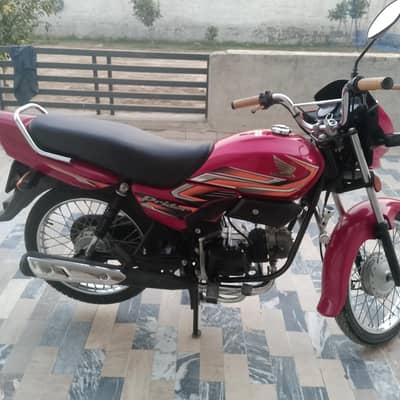 Honda pridor 2022  exchange possible