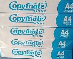 Copymate paper A4 70gsm