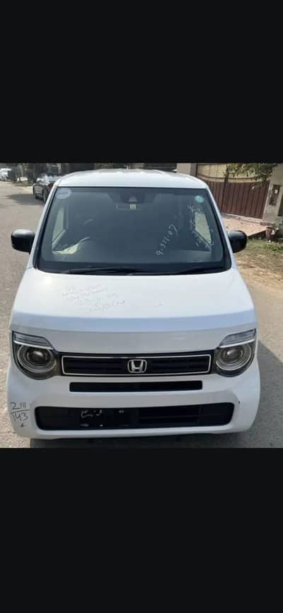 Honda N Wgn 2023 /2025